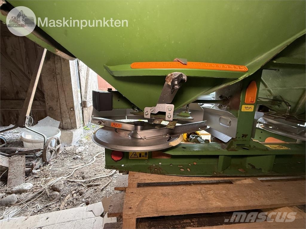 Amazone ZA-M Tronic Topdressere