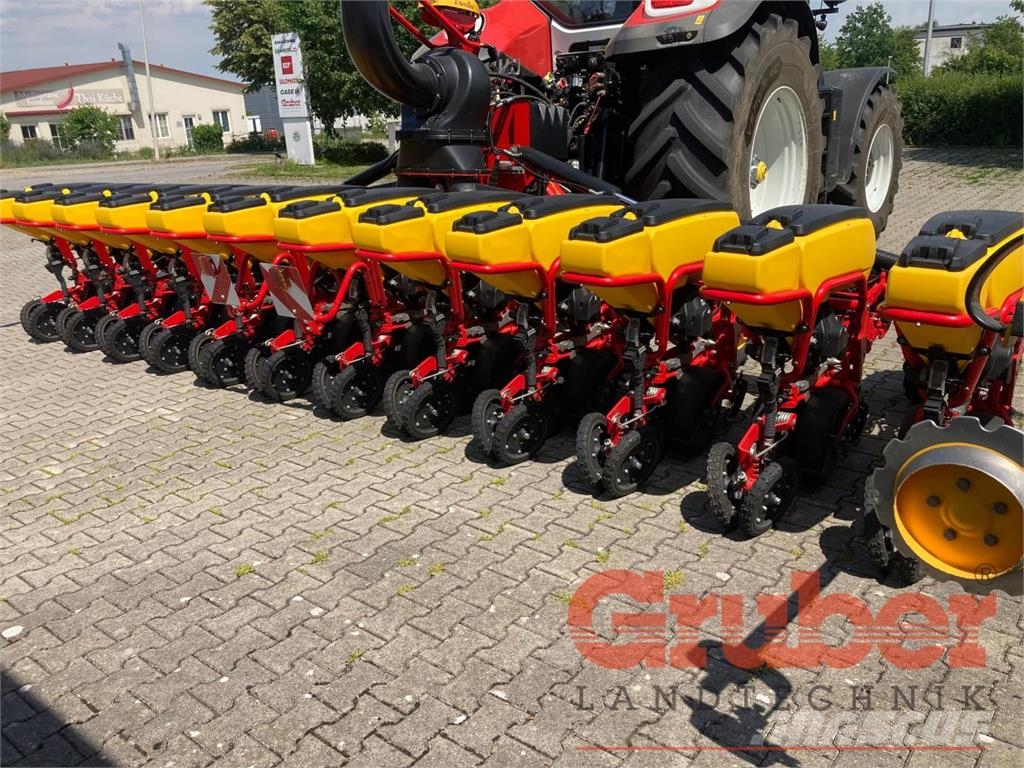Väderstad Tempo TPV 12 ماكينات البذر الدقيق