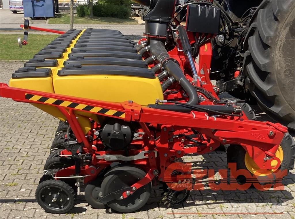 Väderstad Tempo TPV 12 ماكينات البذر الدقيق