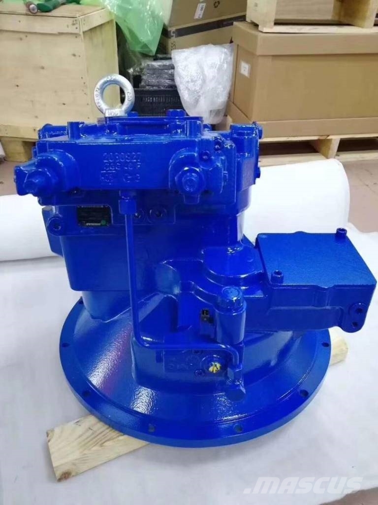Doosan Solar 500LC-V Hydraulic Pump 400914-00248 Transmission