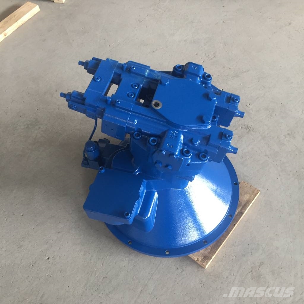 Doosan Solar 500LC-V Hydraulic Pump 400914-00248 Transmission