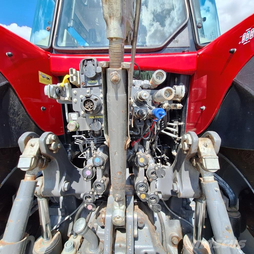 Massey Ferguson 7726 S Traktorid