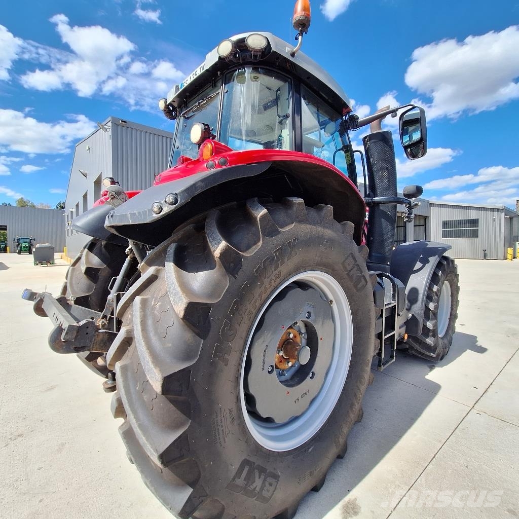 Massey Ferguson 7726 S Traktorid
