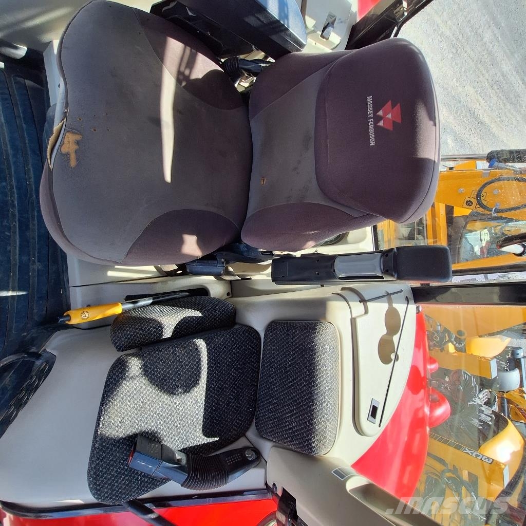 Massey Ferguson 7726 S Traktorid
