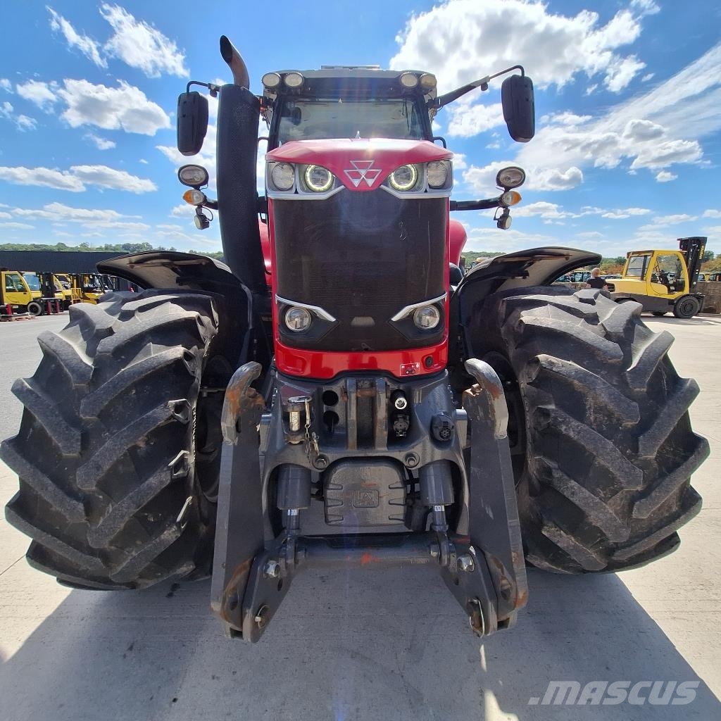 Massey Ferguson 7726 S Traktory