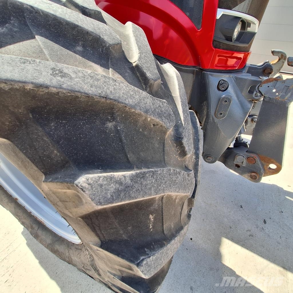 Massey Ferguson 7726 S Traktorid
