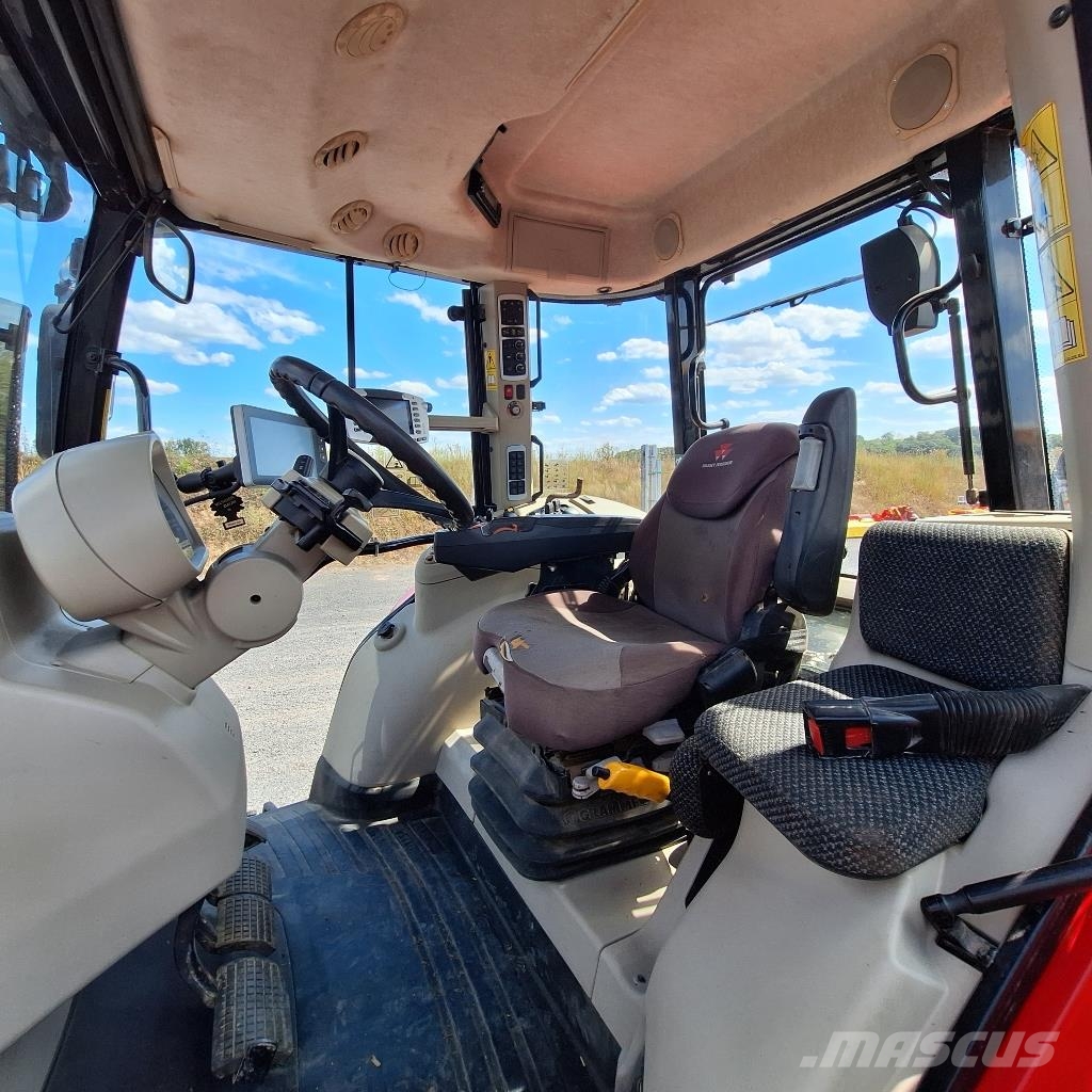 Massey Ferguson 7726 S Traktorid
