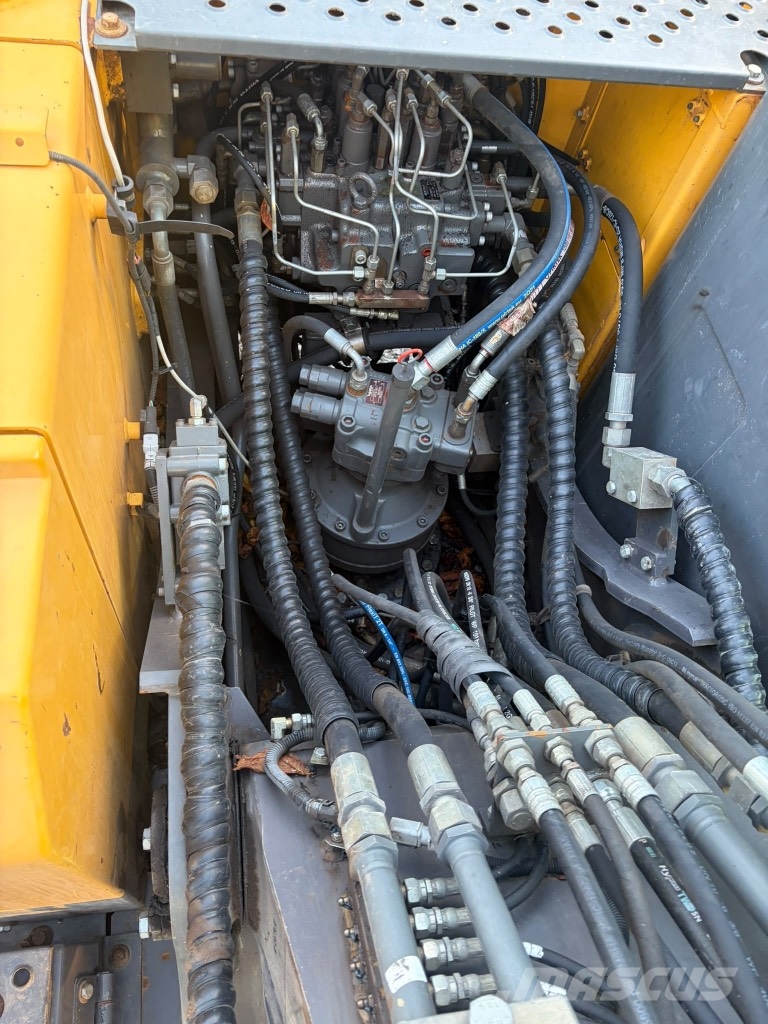 Volvo EC 140 EL Raupenbagger