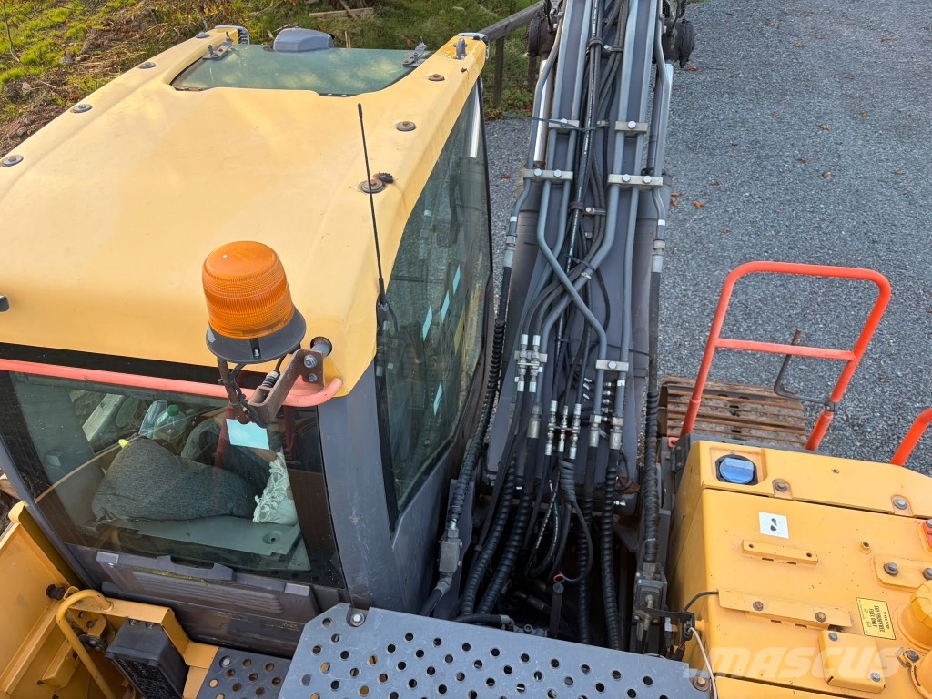Volvo EC 140 EL Raupenbagger