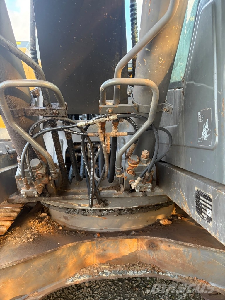 Volvo EC 140 EL Raupenbagger
