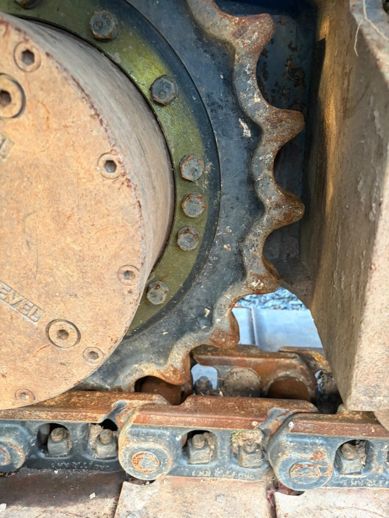Volvo EC 140 EL Raupenbagger