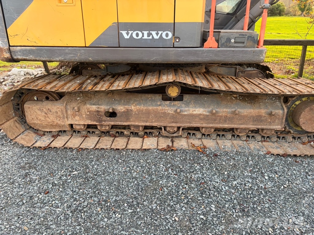 Volvo EC 140 EL Raupenbagger