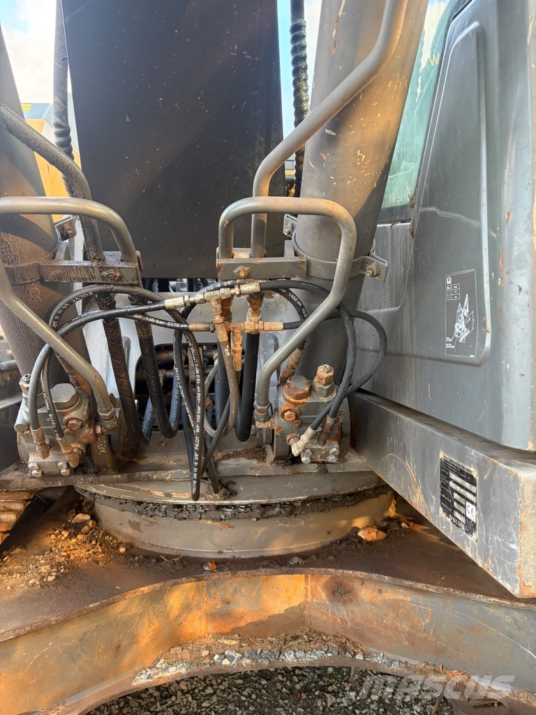 Volvo EC 140 EL Raupenbagger