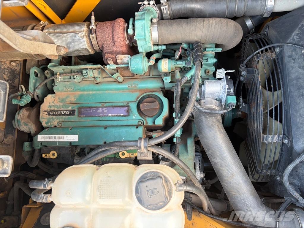 Volvo EC 140 EL Raupenbagger