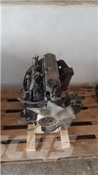 Mitsubishi motor S4L Motorlar