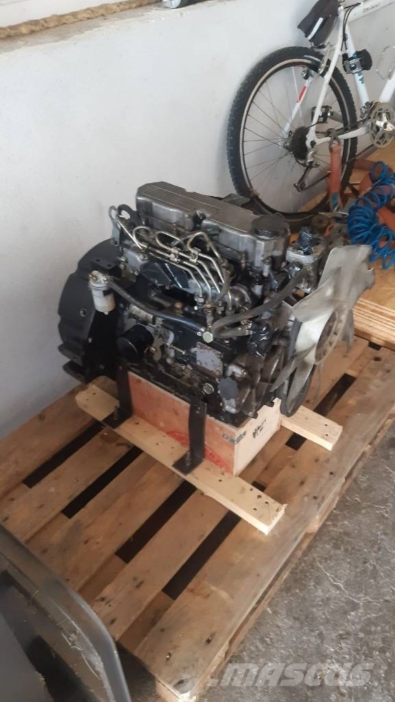 Mitsubishi motor S4L Motorlar