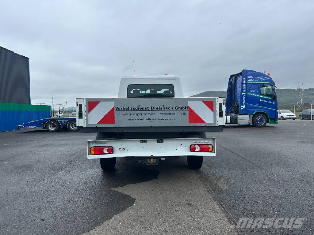 Renault Renault Master DOKA 2.3 dCi / 7 Sitzplätze / Klima Lieferwagen
