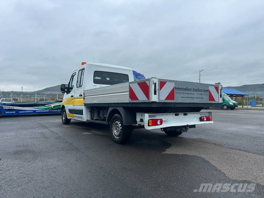 Renault Renault Master DOKA 2.3 dCi / 7 Sitzplätze / Klima Lieferwagen