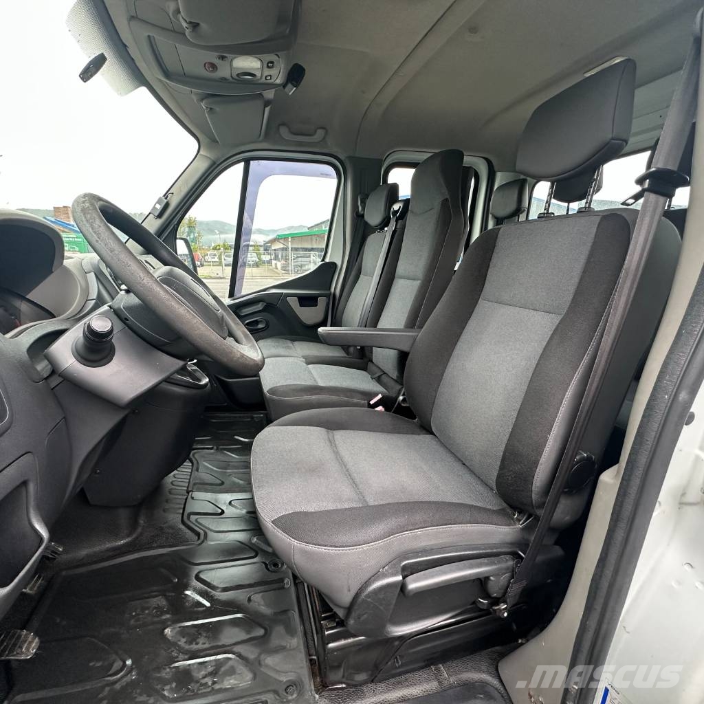 Renault Renault Master DOKA 2.3 dCi / 7 Sitzplätze / Klima Lieferwagen