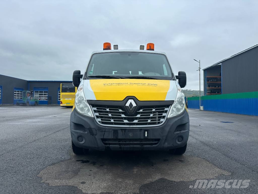 Renault Renault Master DOKA 2.3 dCi / 7 Sitzplätze / Klima Lieferwagen