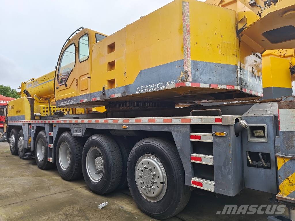 XCMG QY 100 K Mobiilinosturit