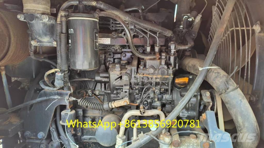 Hitachi ZX 65 US B-5 Miniexcavadoras