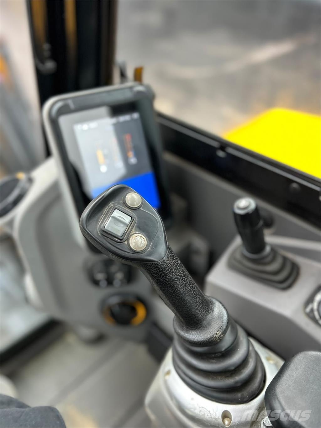JCB 50Z-2 -PYÖRITTÄJÄLLÄ- Minigravere <7t