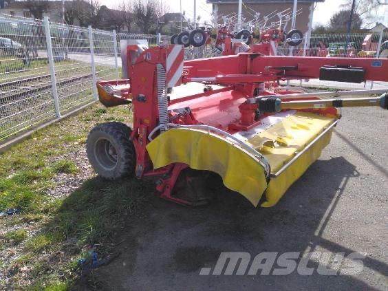 Pöttinger Novacat 3007T Mounted and trailed mowers