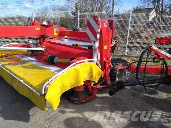 Pöttinger Novacat 3007T Mounted and trailed mowers