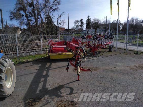 Pöttinger Novacat 3007T Mounted and trailed mowers