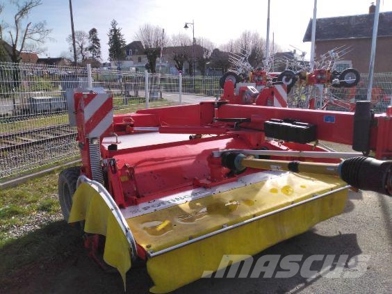 Pöttinger Novacat 3007T Mounted and trailed mowers