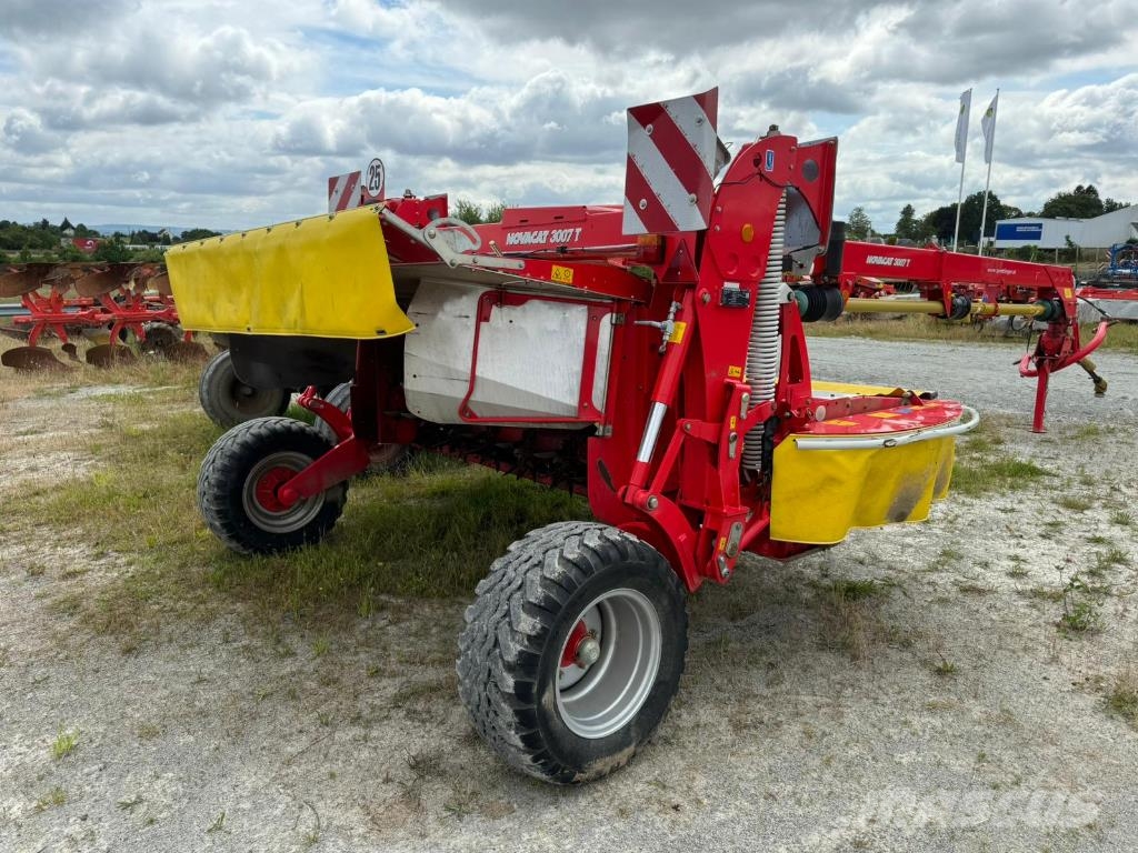 Pöttinger Novacat 3007T Mounted and trailed mowers