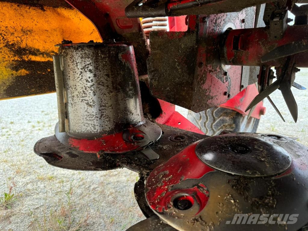 Pöttinger Novacat 3007T ماكينات جز العشب