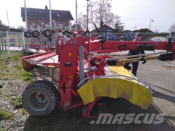 Pöttinger Novacat 3007T Mounted and trailed mowers