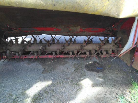 Pöttinger Novacat 3007T Corta-césped delanteros y traseros