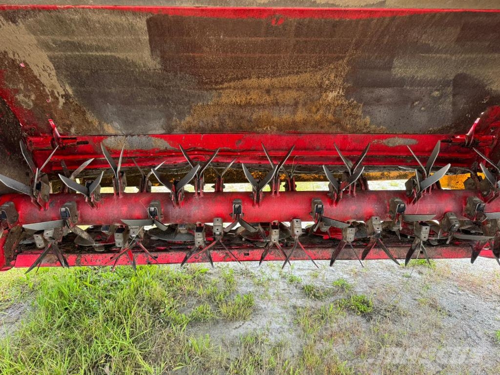 Pöttinger Novacat 3007T Mounted and trailed mowers