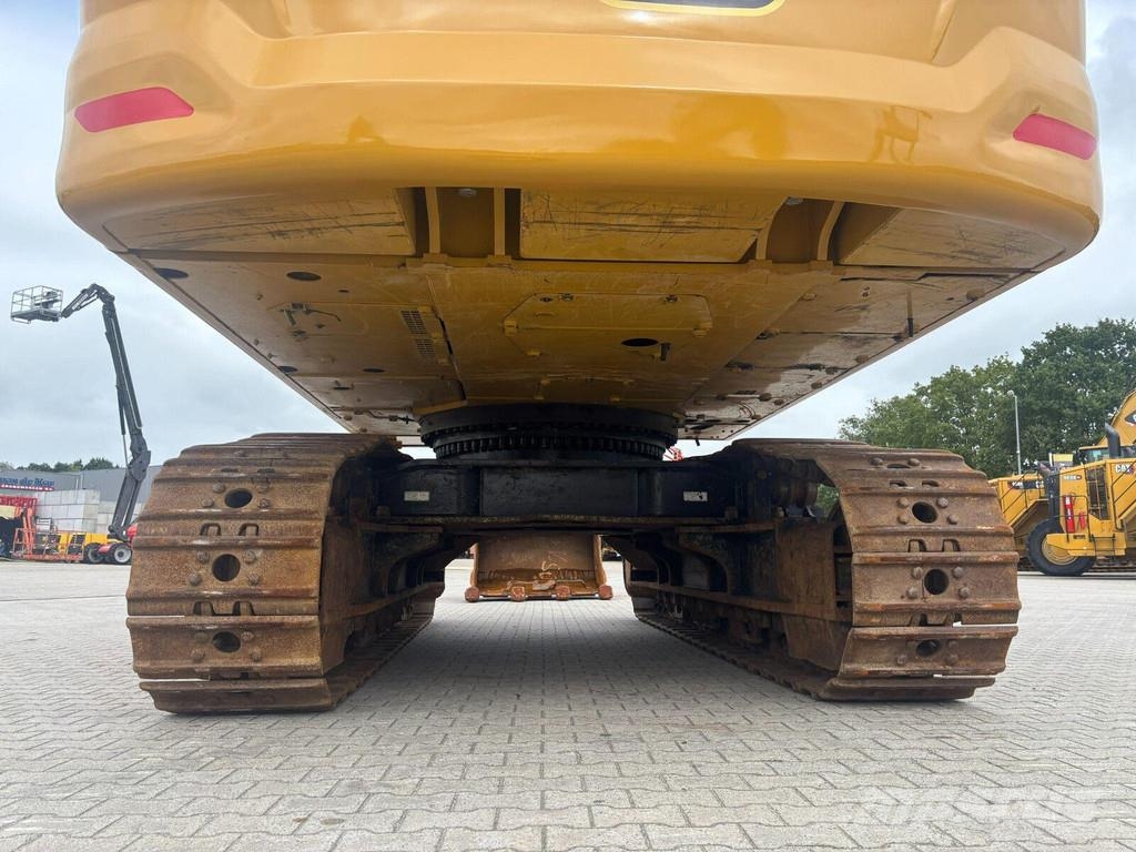 CAT 352-07A Raupenbagger