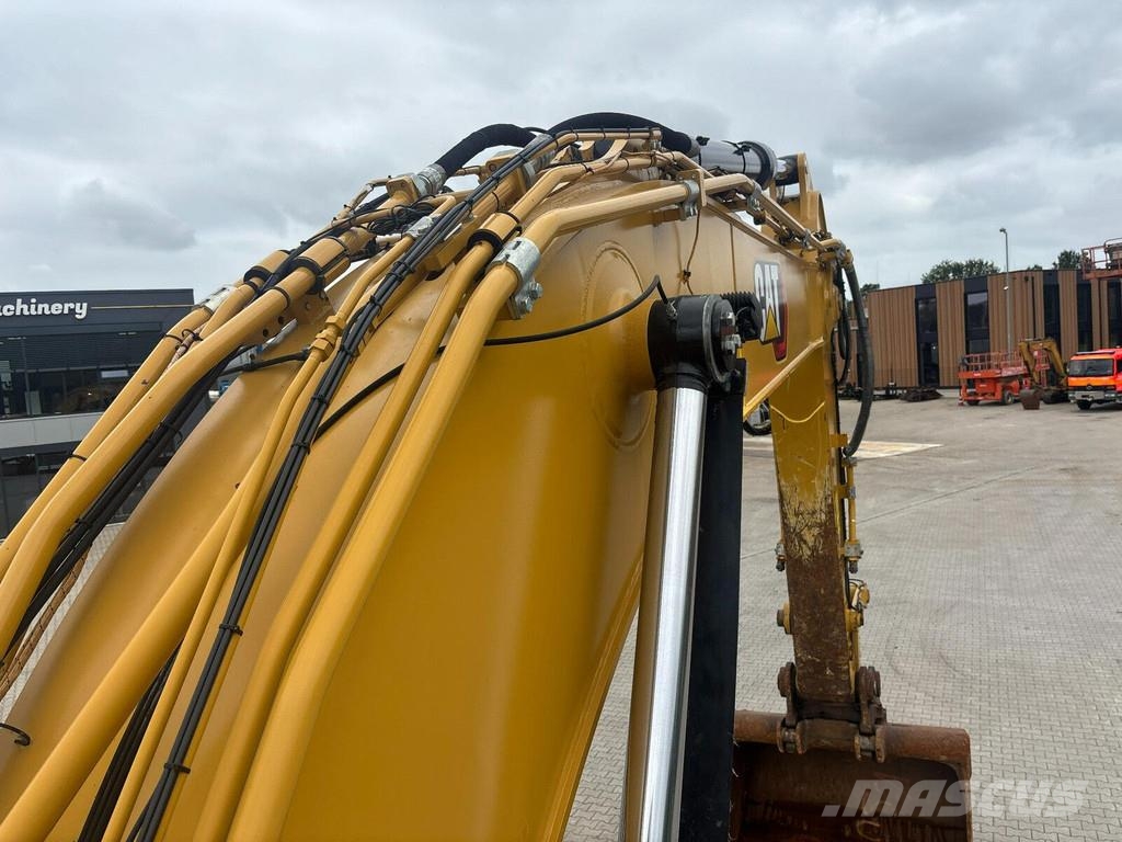 CAT 352-07A Raupenbagger