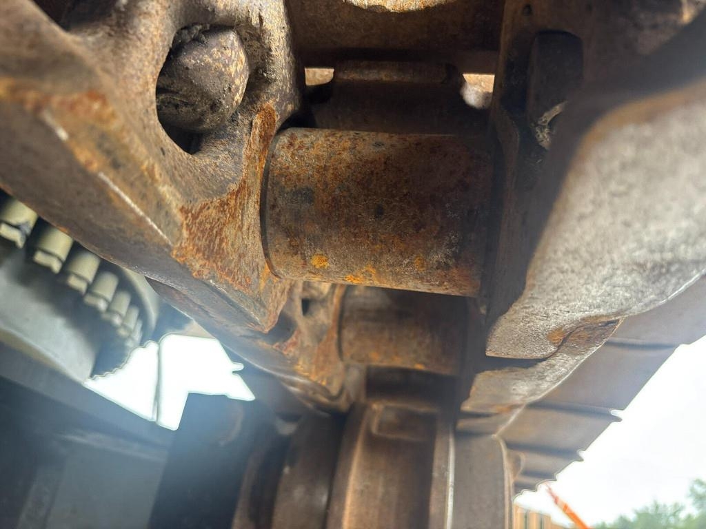 CAT 352-07A Raupenbagger