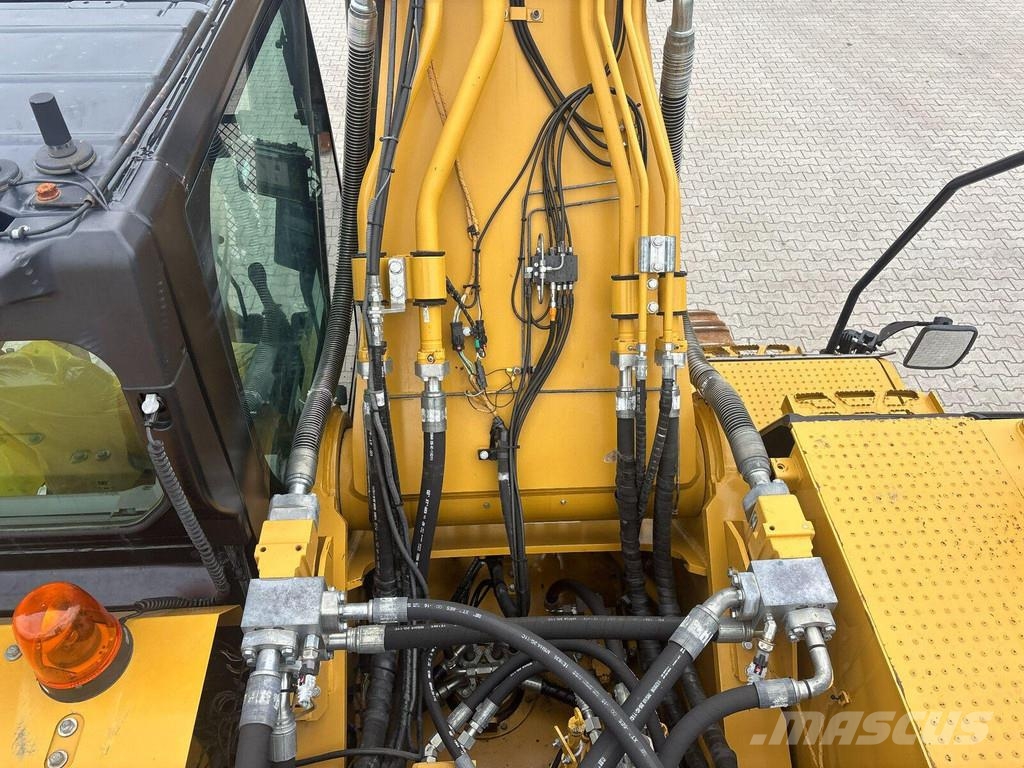 CAT 352-07A Raupenbagger