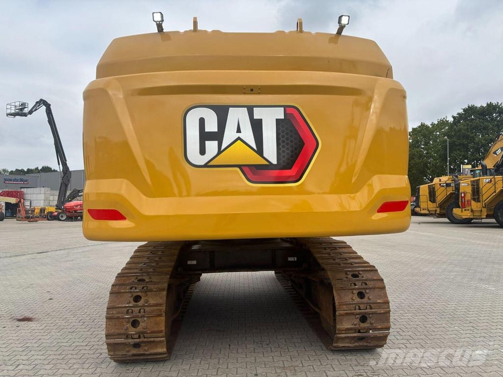 CAT 352-07A Raupenbagger