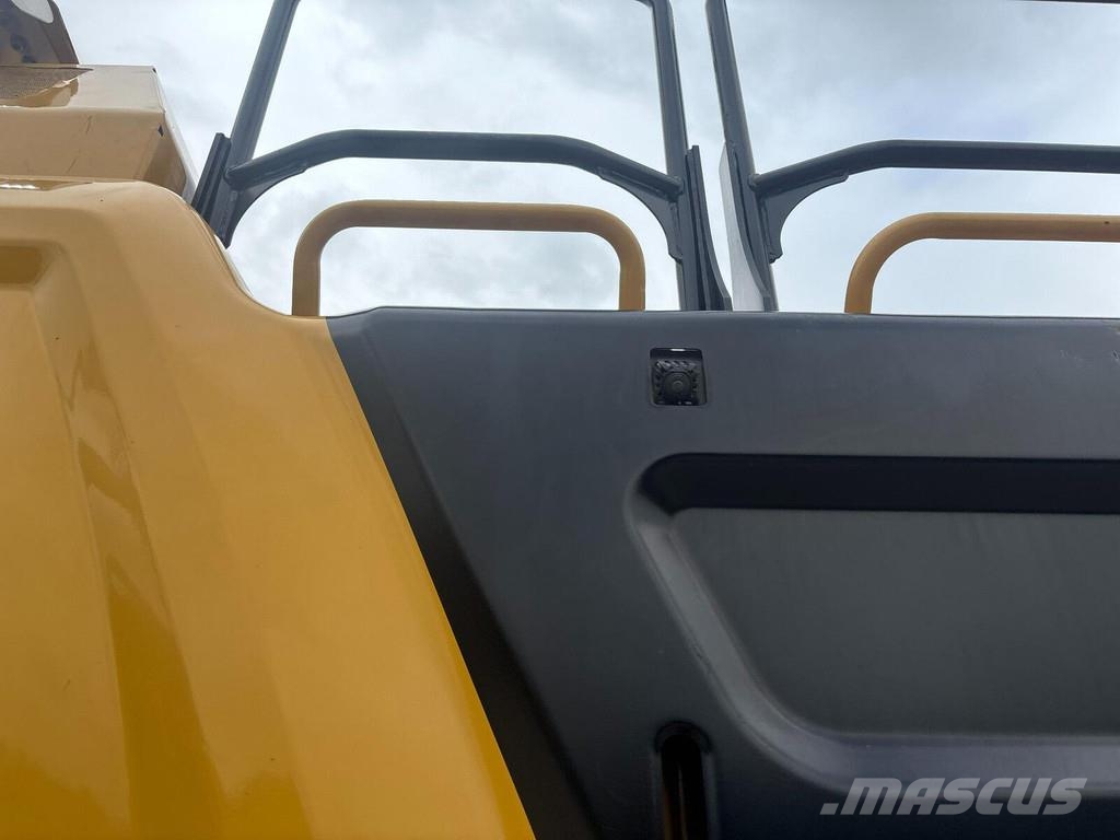 CAT 352-07A Raupenbagger