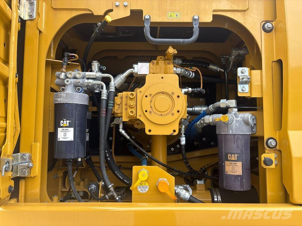 CAT 352-07A Raupenbagger