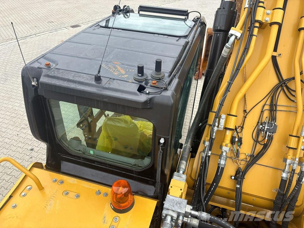 CAT 352-07A Raupenbagger
