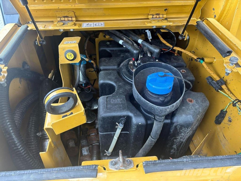 CAT 352-07A Raupenbagger