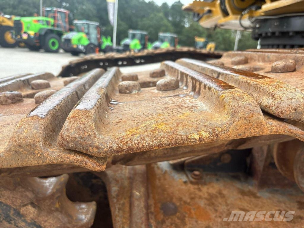 CAT 352-07A Raupenbagger