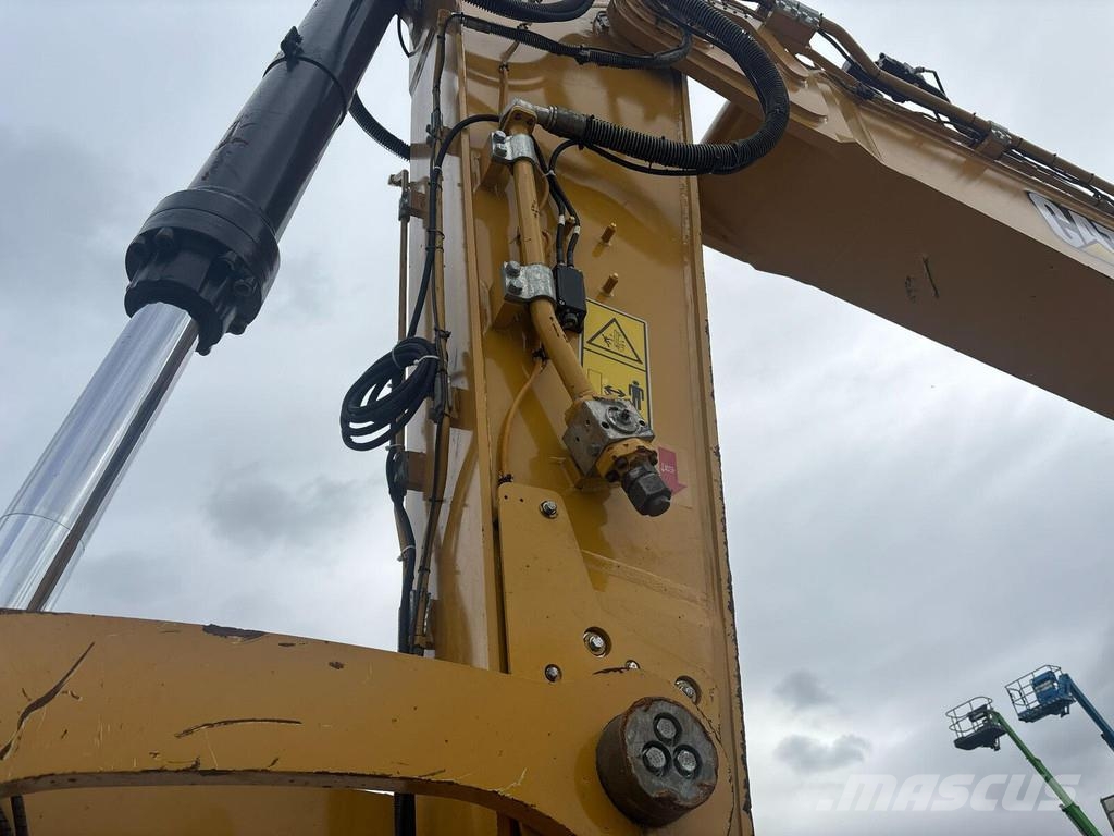 CAT 352-07A Raupenbagger