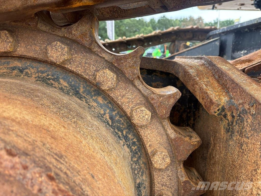 CAT 352-07A Raupenbagger