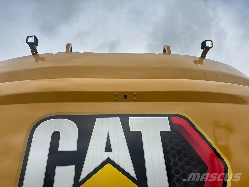 CAT 352-07A Raupenbagger