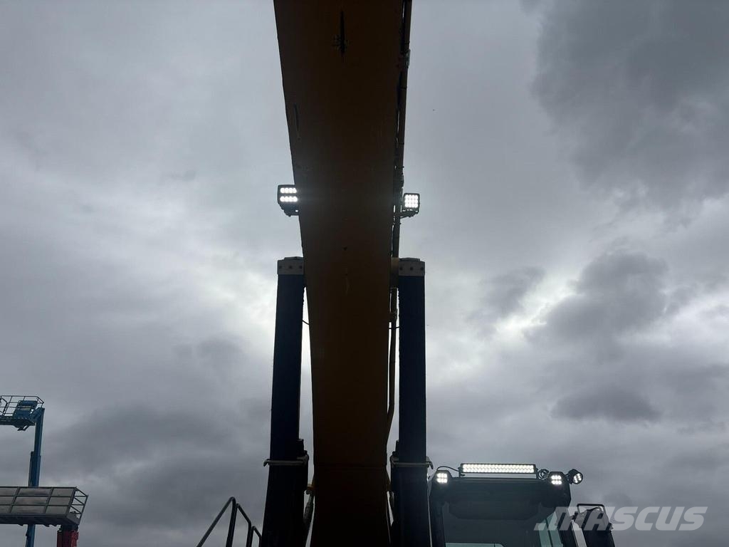 CAT 352-07A Raupenbagger
